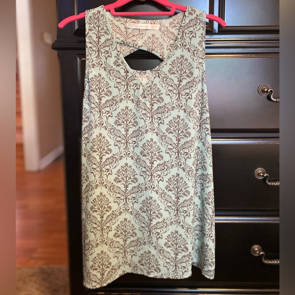 Fun2Fun Sleeveless Top